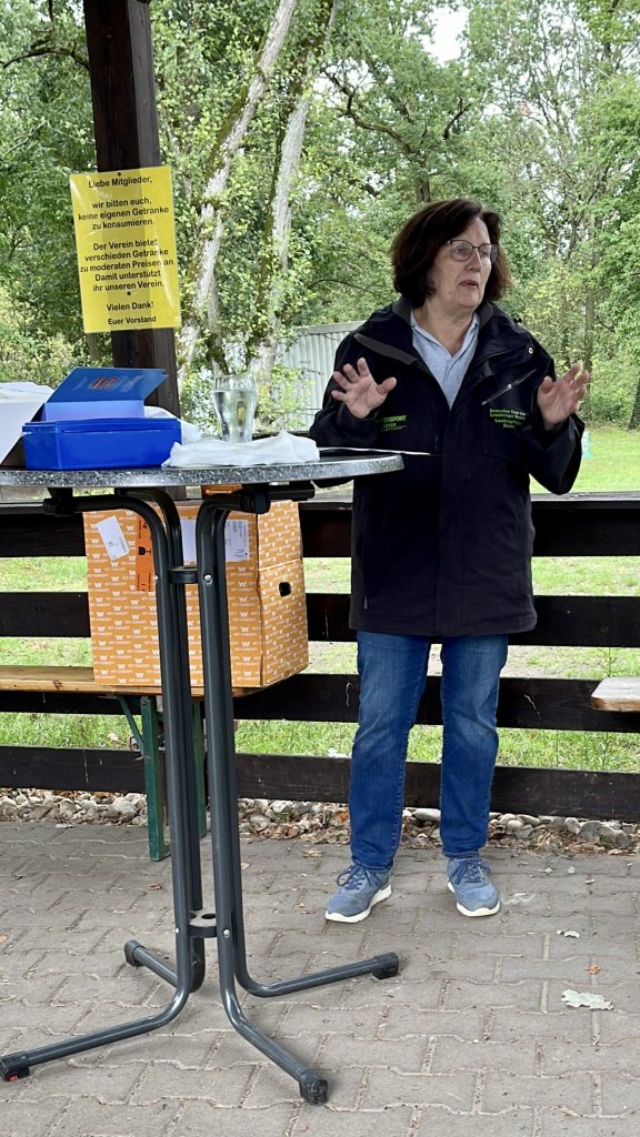 Dr. Iris Manig (Kursleiterin)